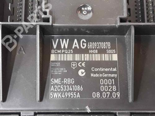 Electronic module VW POLO V (6R1, 6C1) 1.4 (6R1) | BP5888647M83