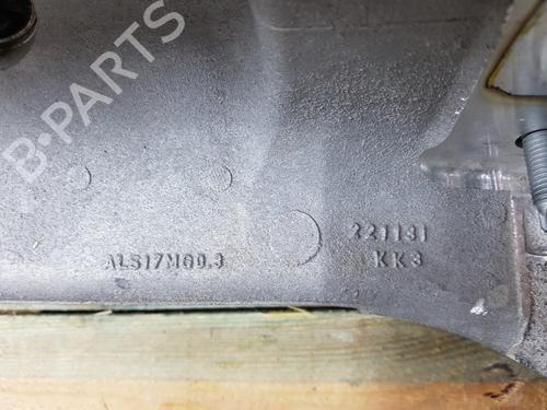 Rear axle LAND ROVER RANGE ROVER SPORT II (L494) 3.0 SDV6 4x4 | BP20649390M2 