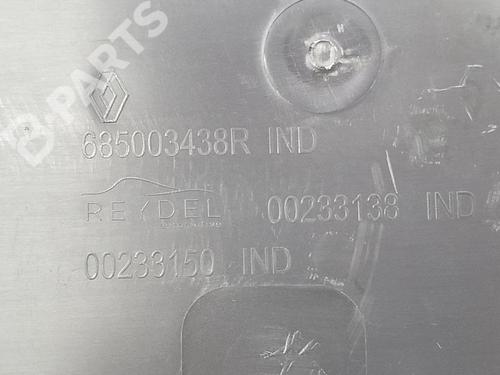 Handschuhfach RENAULT MASTER III Platform/Chassis (EV, HV, UV) 2.3 dCi 145 FWD (EV0E, EV0F, HV0E, HV0F, UV0E, UV0F,... | BP9288523C95