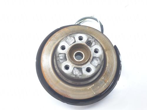Left rear steering knuckle BMW 1 (F20) 116 d | BP29257100M27 