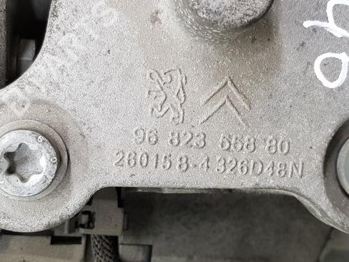 Gearbox OPEL CROSSLAND X / CROSSLAND (P17, P2QO) 1.2 (75) | BP22227357M3 