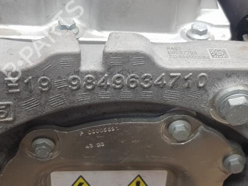 Engine ALFA ROMEO JUNIOR (626_, 627_)  | BP36938744M1  - Image 8