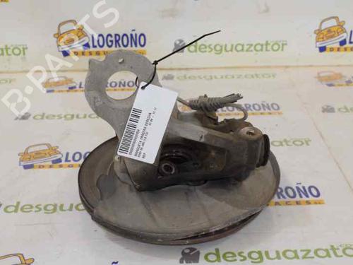 Right rear steering knuckle AUDI Q5 (8RB) 3.0 TDI quattro | BP773166M28 