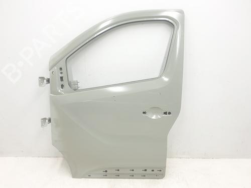 Used Left front door RENAULT TRAFIC III Van (FG_) 1.6 dCi 140 (FGMA, FGMC) (140 hp) 29915197
