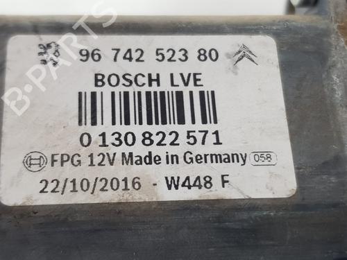 Rudehejsemekanisme ventre foran CITROËN C4 CACTUS 1.6 BlueHDi 100 | BP29508668C22 
