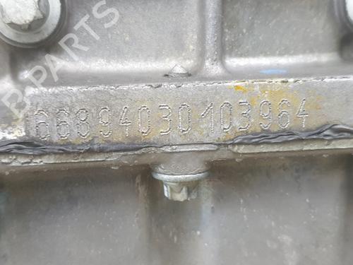 Engine MERCEDES-BENZ A-CLASS (W168) A 170 CDI (168.008) | BP31062640M1 