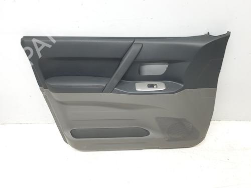 Ensemble sièges MITSUBISHI PAJERO III (V7_W, V6_W) 3.2 Di-D (V68W, V78W) | BP30968368C78 