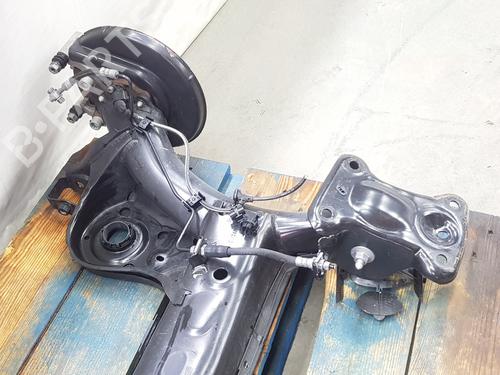 Rear axle SKODA KAMIQ (NW4) 1.0 TSI | BP31840669M2