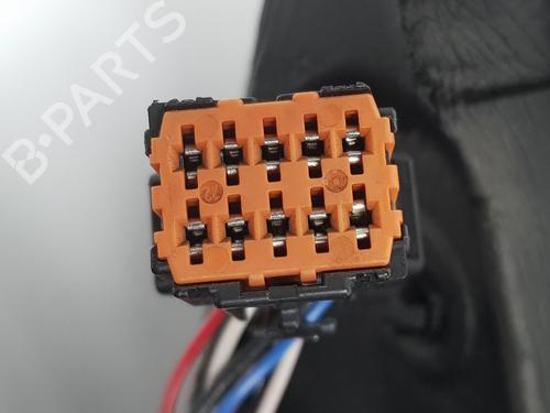 Right mirror DS DS 7 Crossback (J4_, JR_, JC_)  | BP16322459C27 