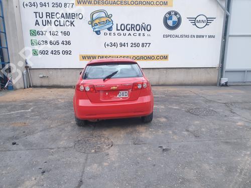 Engine control unit (ECU) CHEVROLET LACETTI (J200) 1.6 | BP22338799M57 