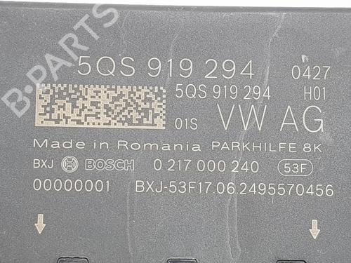 Electronic module VW CRAFTER Van (SY_, SX_) 2.0 TDI FWD (SYB, SYC, SYD) | BP31173763M83