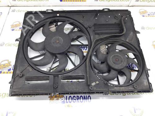 Used Radiator fan VW TOUAREG (7LA, 7L6, 7L7) 2.5 R5 TDI (174 hp) 1993726