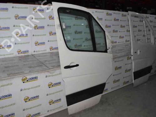 Right front door VW CRAFTER 30-50 Van (2E_)  | BP26491906C3 