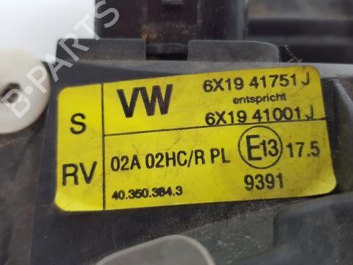 Venstre forlygte VW LUPO I (6X1, 6E1) 1.4 | BP28104011C28 