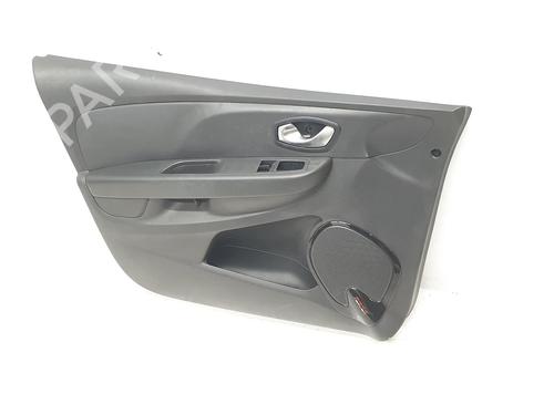 Seats set RENAULT CLIO IV (BH_) 1.5 dCi 90 | BP18023831C78
