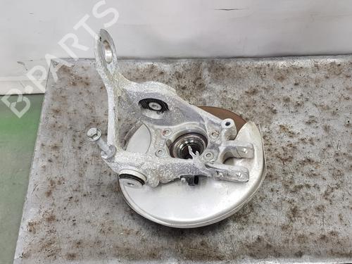 Right rear steering knuckle AUDI A6 C7 (4G2, 4GC) 2.0 TDI | BP30487238M28 