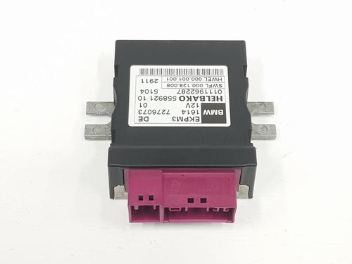 Used Electronic module BMW 5 Gran Turismo (F07) 535 d xDrive (299 hp) 16837417