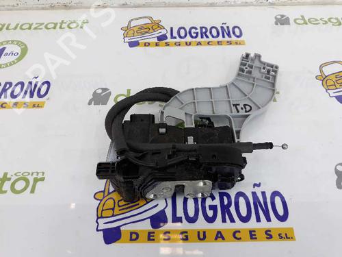 Used Rear right lock KIA SPORTAGE III (SL) [2009-2017]  3660354