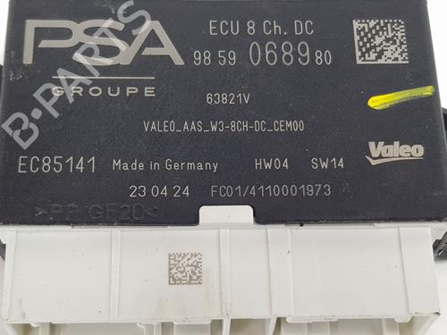 Electronic module OPEL ASTRA L Sports Tourer (O5)  | BP26214708M83 