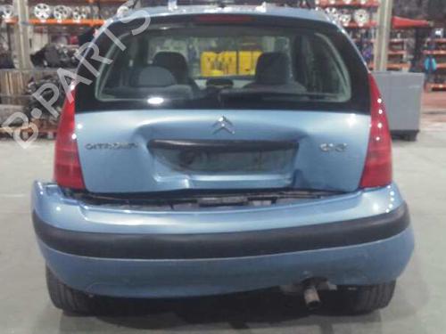 Left front window motor CITROËN C3 I (FC_, FN_) 1.4 HDi | BP1257807E21 