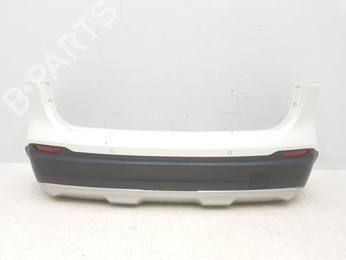 Used Rear bumper NISSAN QASHQAI II SUV (J11, J11_) [2013-2025]  24500796