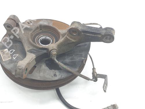 Right front steering knuckle KIA RIO IV (YB, SC, FB)  | BP19102298M26 
