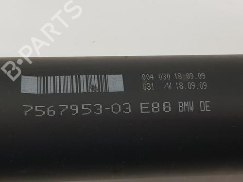 Driveshaft BMW 1 (E87) 116 d | BP26287978M37 