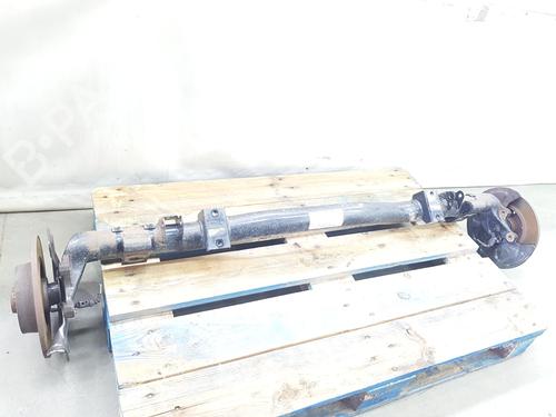 Used Rear axle VW CADDY ALLTRACK Box Body/MPV (SAA) 2.0 TDI (75 hp) 20294626