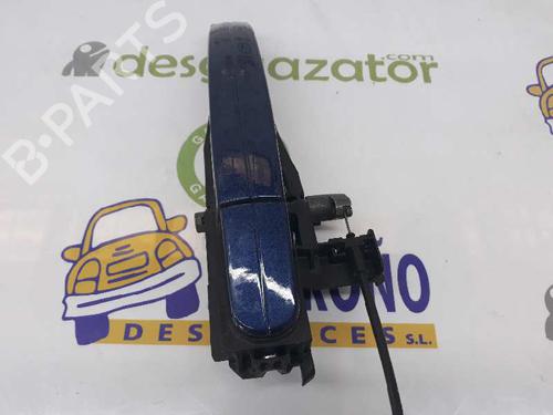 Rear left exterior door handle FORD FOCUS C-MAX (DM2)  | BP2990988C130 
