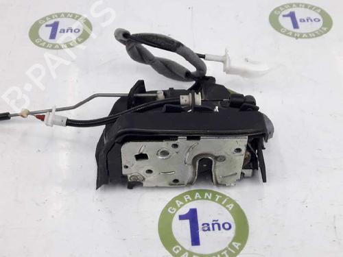 Used Rear right lock BMW X5 (E53) 3.0 d (218 hp) 4394628