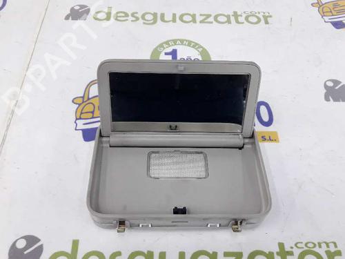 Interior roof light MERCEDES-BENZ S-CLASS (W221, V221) S 320 CDI (221.022, 221.122) | BP7421388I8 