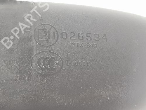 Rear mirror MERCEDES-BENZ CLA Coupe (C117) CLA 200 CDI (117.301) | BP8329389I6 