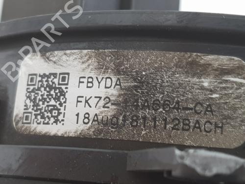 Airbag Kit LAND ROVER DISCOVERY SPORT (L550) 2.0 D 4x4 | BP13511315C86 