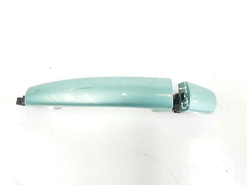 Used Rear right exterior door handle OPEL CORSA E (X15) 1.3 CDTI (08, 68) (75 hp) 5876582