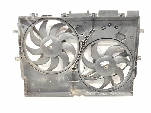 Used Radiator fan Radiator fan CITROËN JUMPER II Van 2.0 BlueHDi 130 (130 hp) 36206362 36206362