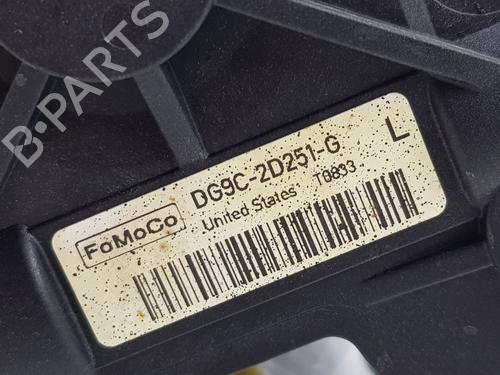 Left rear brake caliper FORD USA EDGE 2.0 TDCi AWD | BP30753688M107