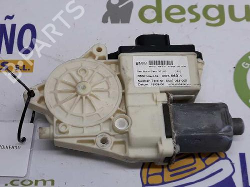 Left front window motor BMW X3 (E83) 2.0 d | BP3032044E21 