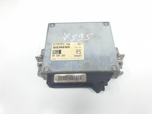 Used Engine control unit (ECU) OPEL VECTRA B Hatchback (J96) [1995-2003]  21491728