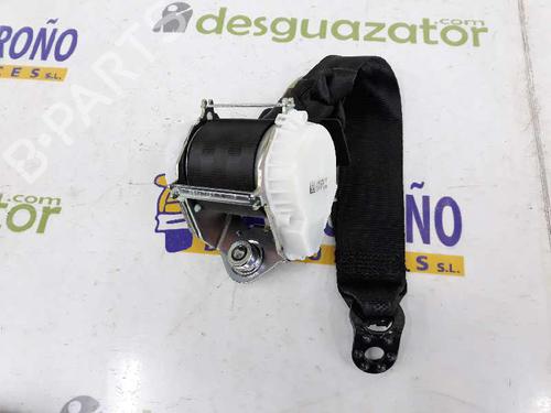 Rear right seatbelt SEAT IBIZA IV SC (6J1, 6P5) 1.2 | BP6623607I28 