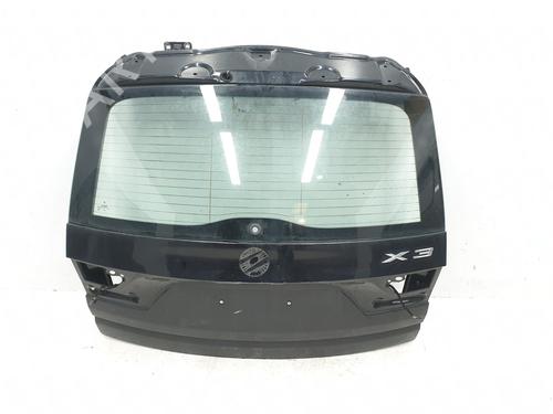 Used Tailgate BMW X3 (E83) 2.0 d (150 hp) 23868945