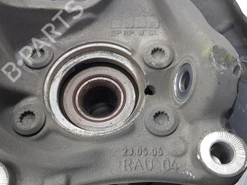Right front steering knuckle VW PASSAT B6 (3C2)  | BP27696826M26 