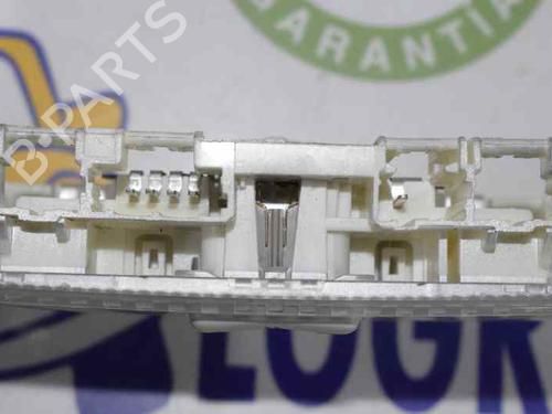 Interior roof light PEUGEOT 307 Break (3E) 1.6 HDi 110 | BP7420687I8