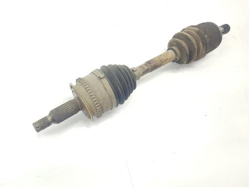 Left front driveshaft MITSUBISHI L200 / TRITON (KA_T, KB_T) 2.5 DI-D 4WD (KB4T) | BP17446907M38 
