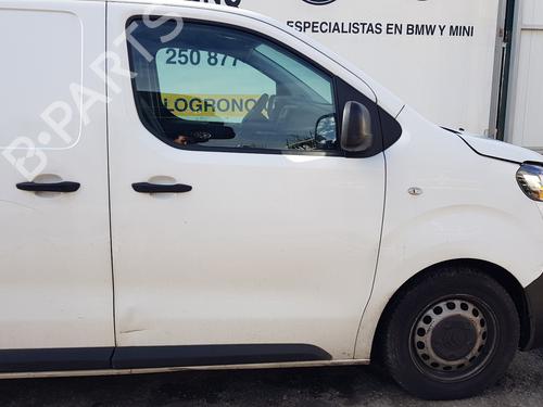 Intercooler CITROËN JUMPY III Van (V_)  | BP31909420M30 