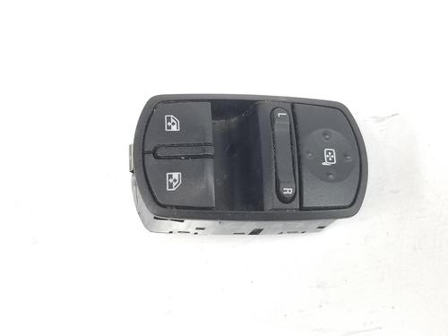 Used Left front window switch OPEL CORSA E (X15) 1.4 Turbo (08, 68) (150 hp) 14851315