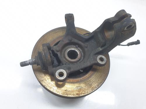 Left front steering knuckle FORD TRANSIT V363 Van (FCD, FDD)  | BP29723037M25 