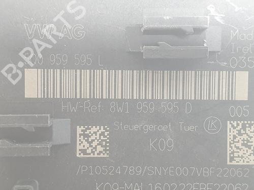 Electronic module AUDI Q3 Sportback (F3N) 2.5 RS TFSI quattro | BP33464570M83 - Image 4