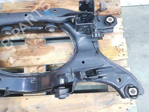 Rear axle LAND ROVER RANGE ROVER EVOQUE (L538) 2.2 D 4x4 | BP14079059M2 
