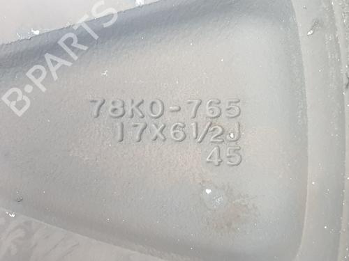 Rim SUZUKI GRAND VITARA II (JT, TE, TD) 1.9 DDiS All-wheel Drive (JT419, TD44, JB419WD, JB419XD,... | BP24367027C45 