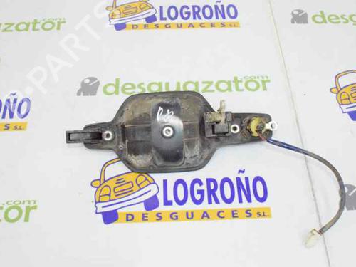 Front right exterior door handle MITSUBISHI PAJERO III (V7_W, V6_W) 3.2 Di-D (V68W, V78W) | BP1640502C129 